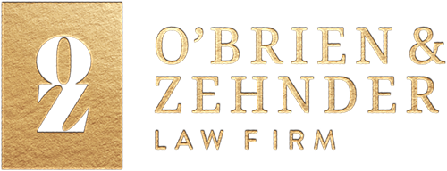 O'BRIEN & ZEHNDER LAW FIRM logo