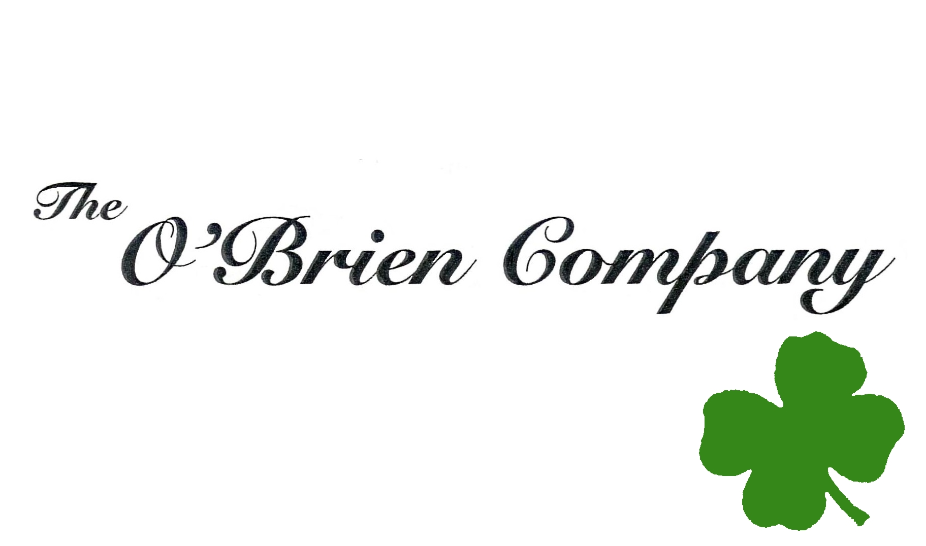 The O'Brien Company