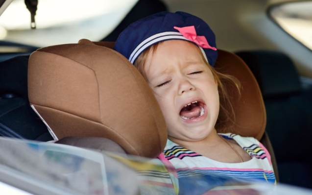 5 Signs to Look for in Young Children After a Car Accident