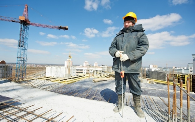 Construction Worker Safety in Extreme Cold