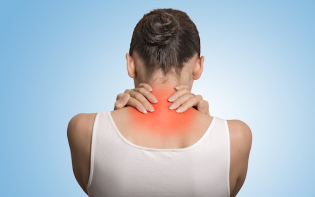 Nagging Neck Pain - What to do About it